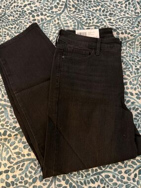 Social Standard by Sanctuary Women’s Black Slim Fit Jeans